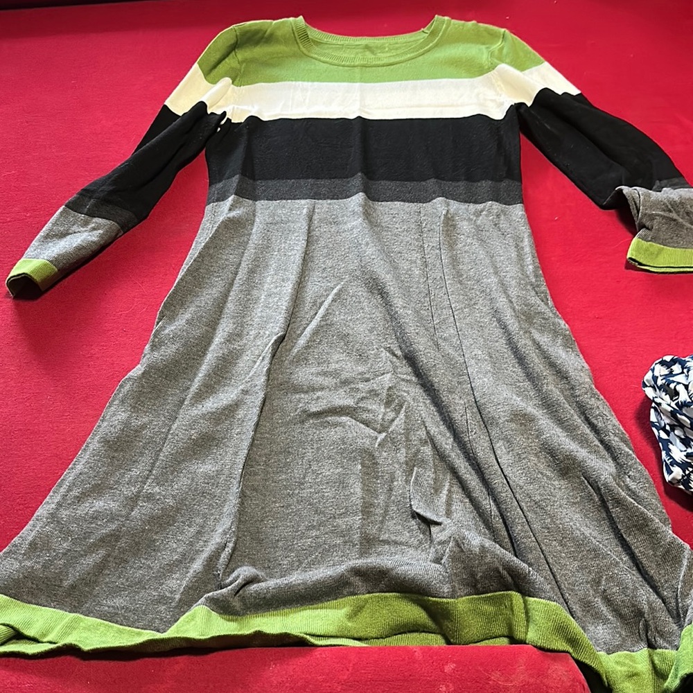 Sweater Dress